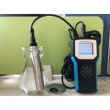 在線/便攜式溶氧儀，自帶溫度補償，檢測速度快，精度高