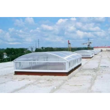 可熔性采光帶、可熔性采光瓦、可熔性采光板