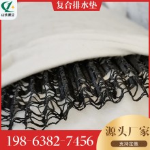 長絲復合排水網(wǎng)排水帶，波型三維復合排水網(wǎng)隧道用W型排水網(wǎng)墊