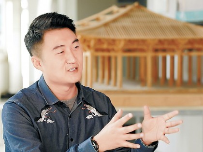講古建筑、出科普書、探歷史街區(qū)，建筑遺產(chǎn)科普蹚出創(chuàng)業(yè)新路