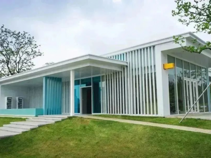 聚焦裝配式建筑4.0創(chuàng)新，模塊化智慧驛站受到肯定